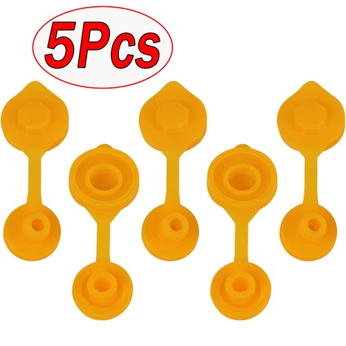 5pcs yellow fuel - fuel, can