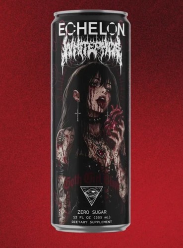 Echelon goth girl blood energy - goth,