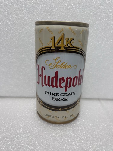 Empty hudepohl 14k - 14k, steel