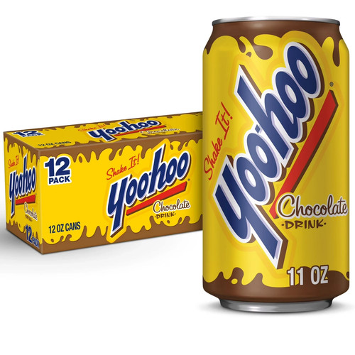 Yoo hoo chocolate drink 11 - chocolate, drink,