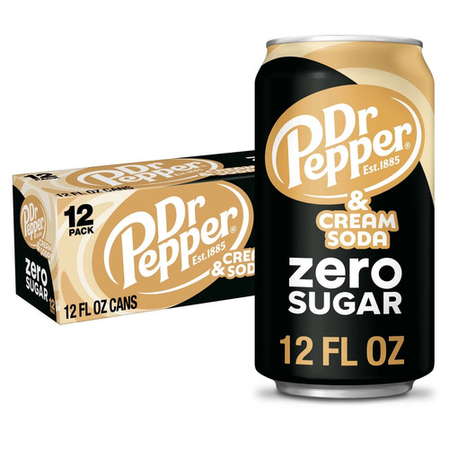 Pepper cream zero sugar - pepper, &