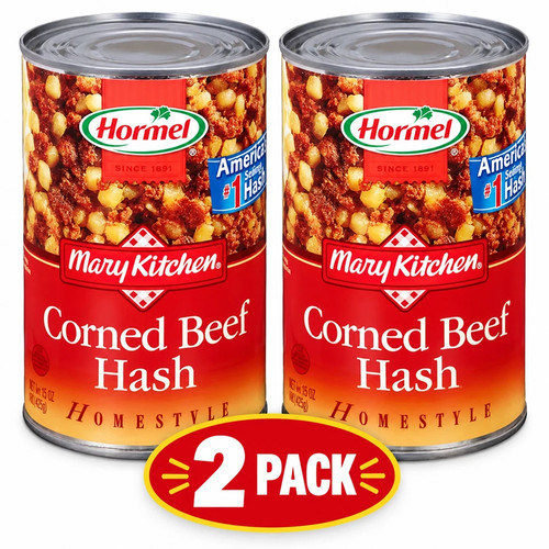 Hormel mary kitchen corned - mary,