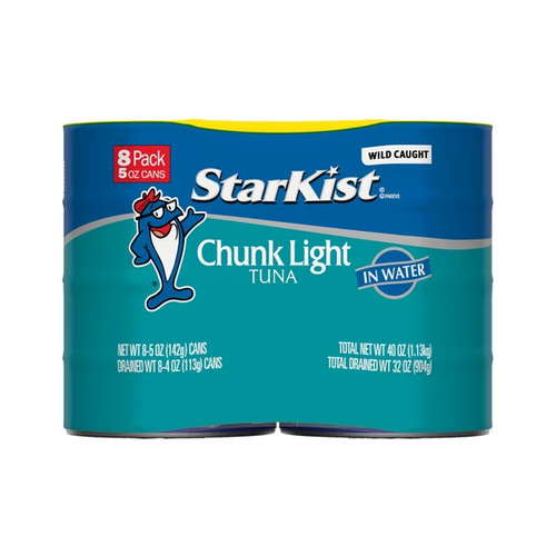 Share starkist chunk light - share,